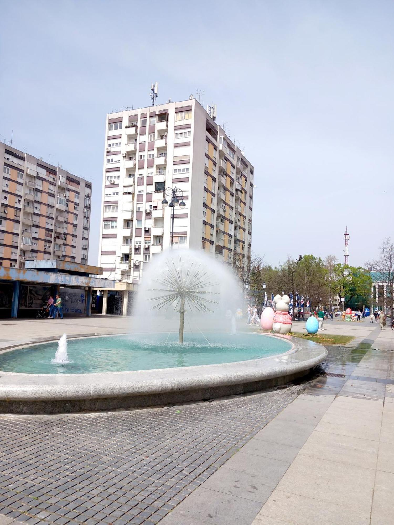 Apartment Centar Slavonski Brod Exterior foto